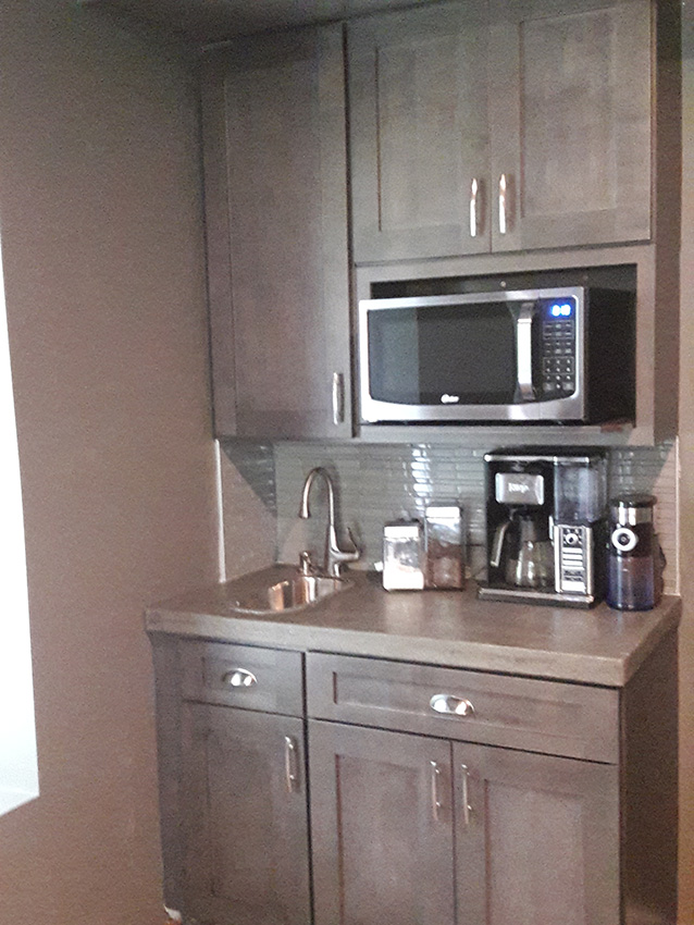 Graystone Shaker cabinets, photo 34