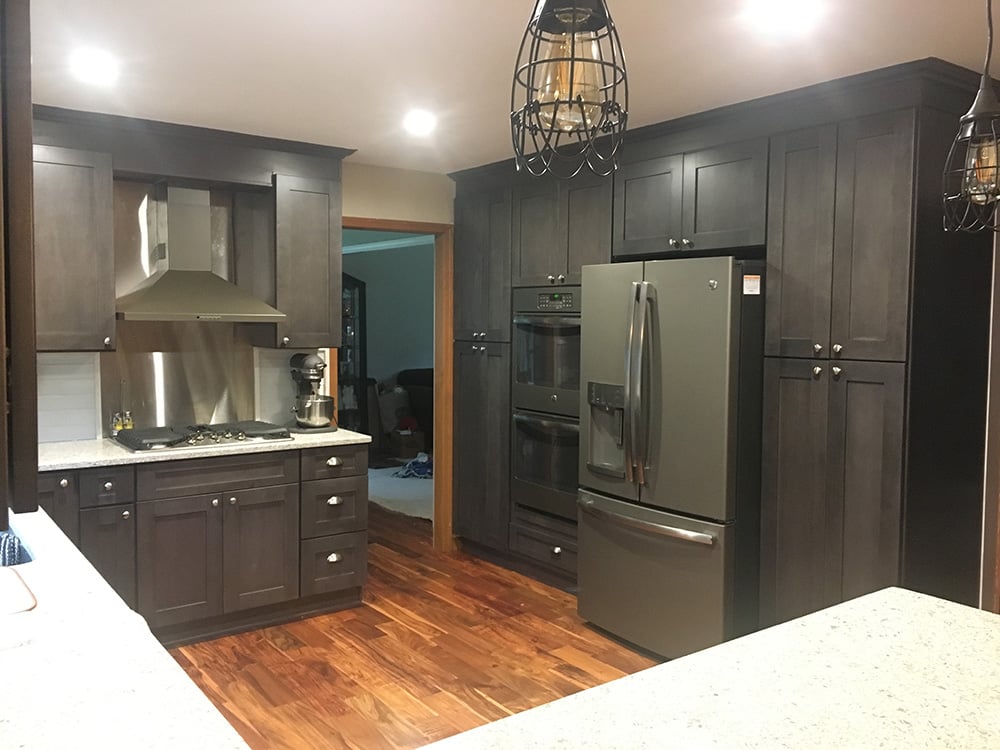 Graystone Shaker cabinets, photo 6