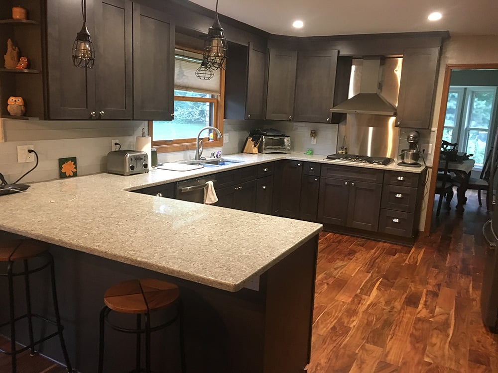 Graystone Shaker cabinets, photo 9