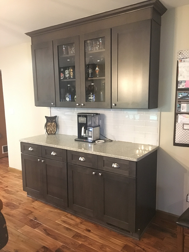 Graystone Shaker cabinets, photo 18