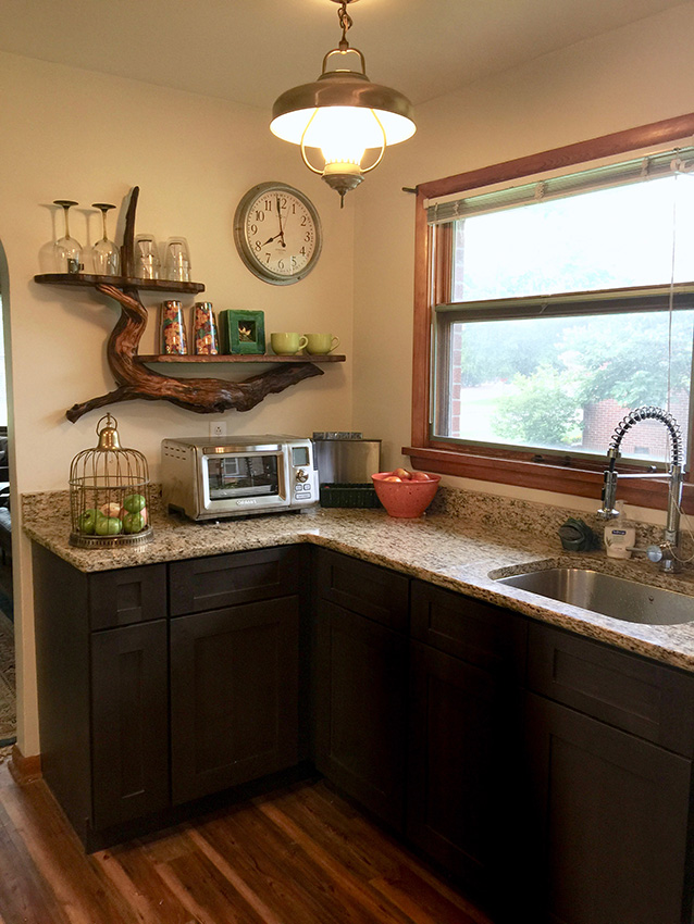 Graystone Shaker cabinets, photo 37