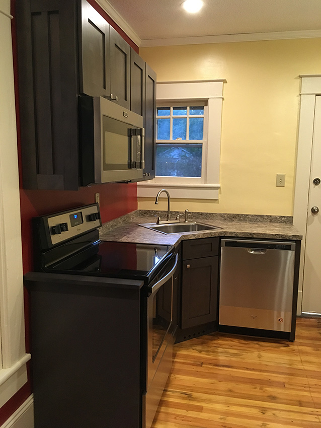 Graystone Shaker cabinets, photo 38