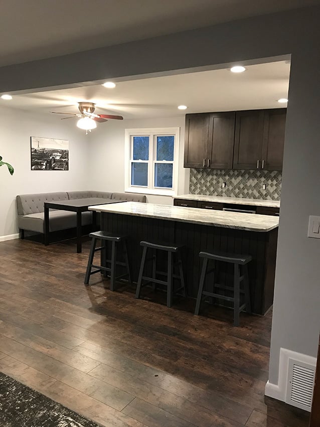 Graystone Shaker cabinets, photo 15