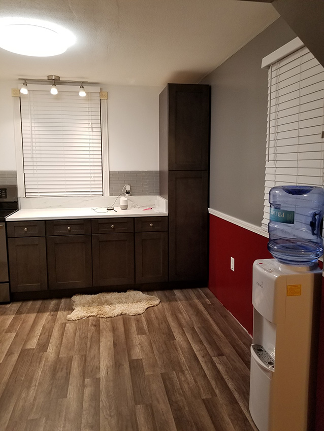 Graystone Shaker cabinets, photo 72