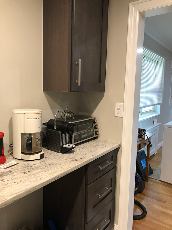 Graystone Shaker cabinets, photo 73