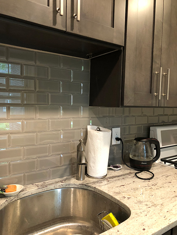Graystone Shaker cabinets, photo 65