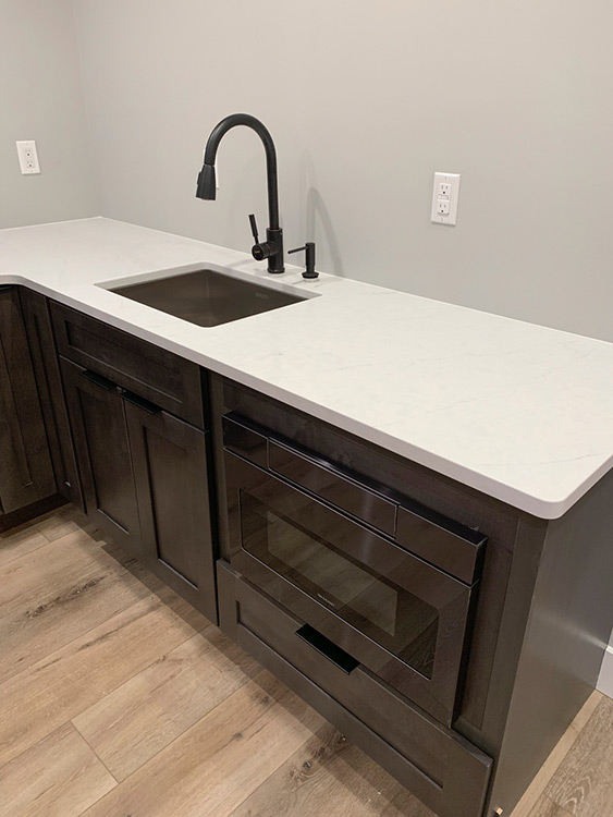 Graystone Shaker cabinets, photo 49