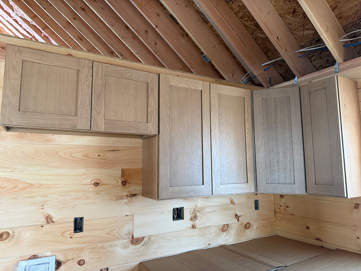 Homestead Oak