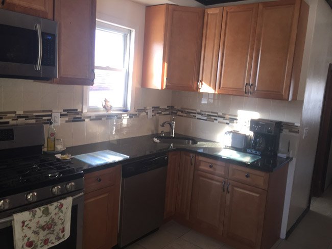Honey cabinets, photo 10
