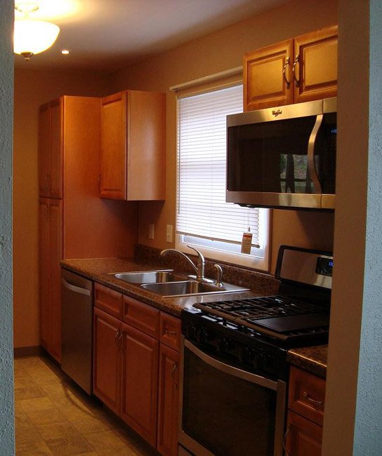 Honey cabinets, photo 4