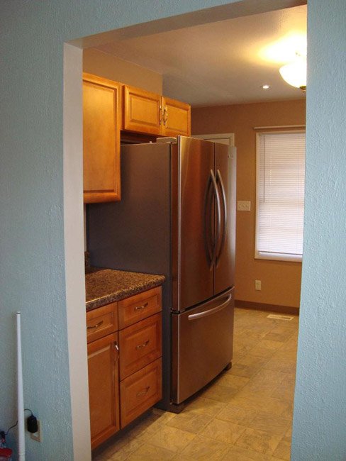 Honey cabinets, photo 5