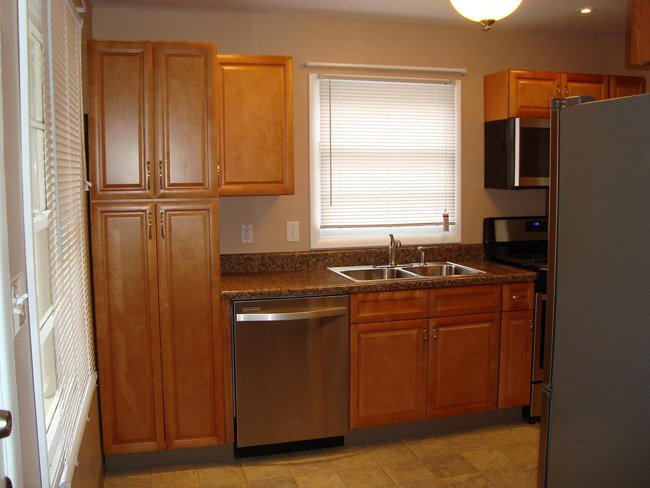 Honey cabinets, photo 2