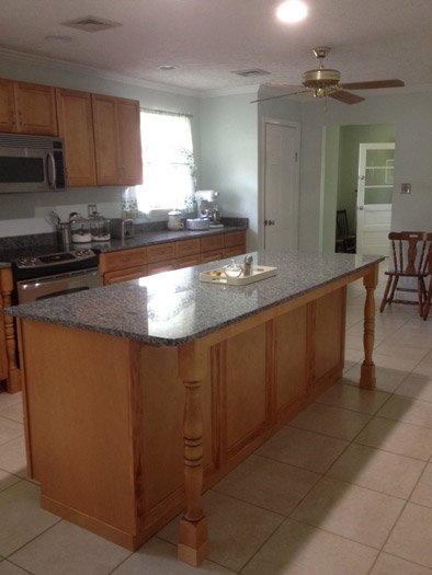 Honey cabinets, photo 7