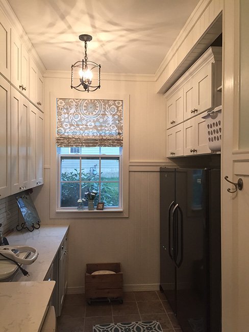 Ice White Shaker cabinets, photo 197
