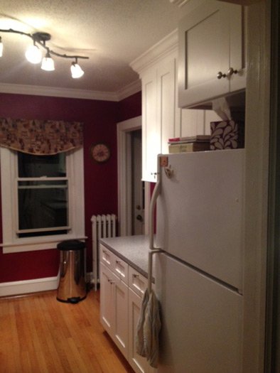 Ice White Shaker cabinets, photo 281