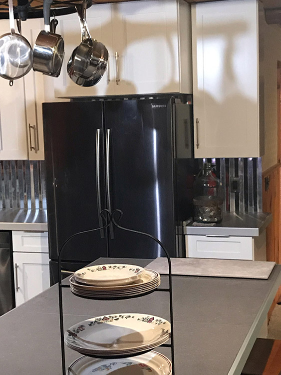 Ice White Shaker cabinets, photo 297