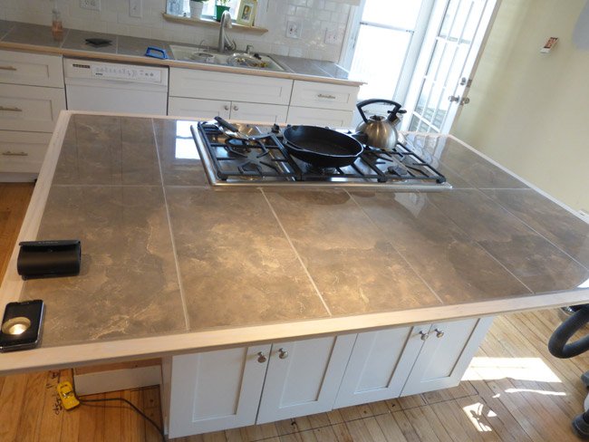 Ice White Shaker cabinets, photo 284