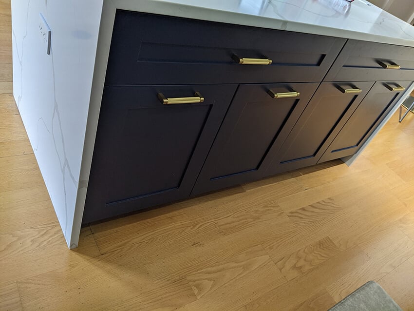 Imperial Blue cabinets, photo 5