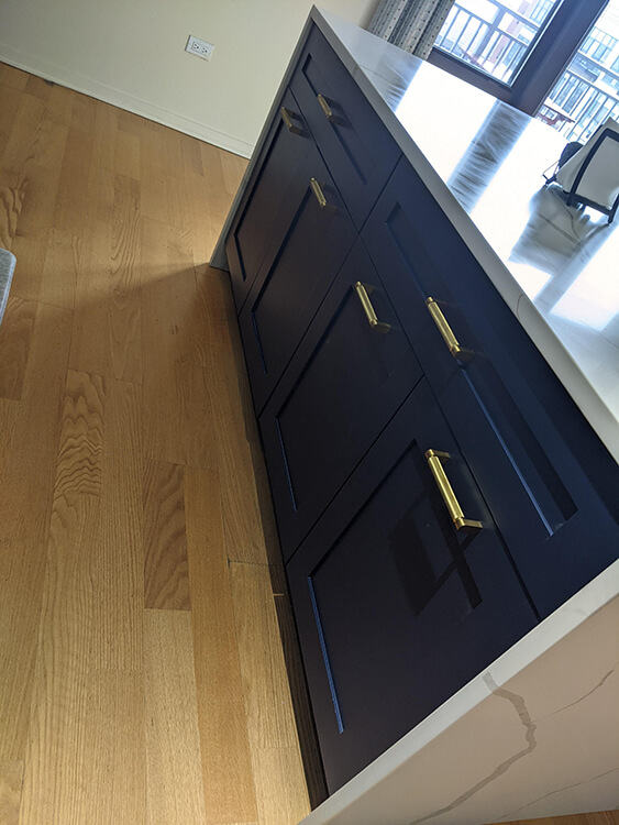 Imperial Blue cabinets, photo 28