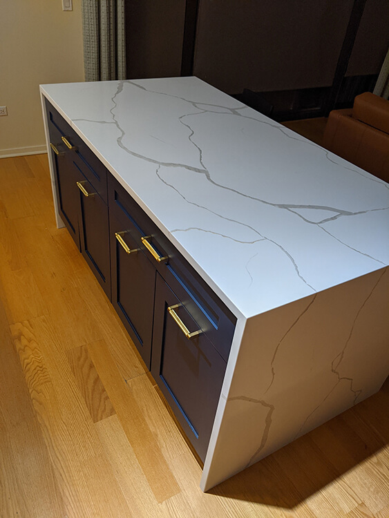 Imperial Blue cabinets, photo 22