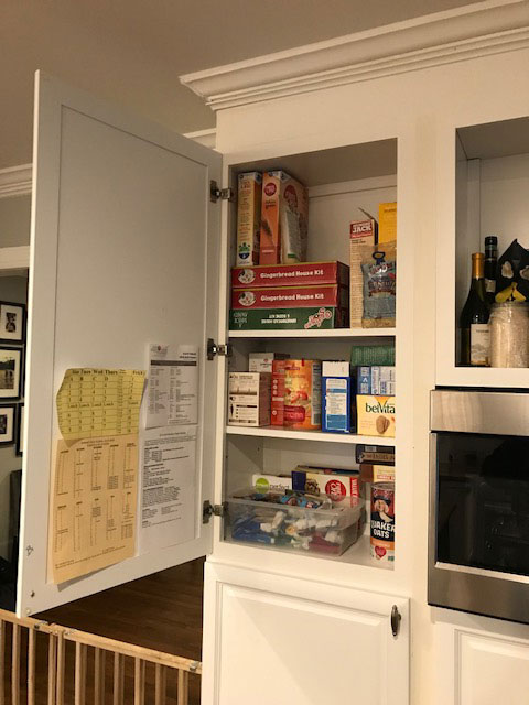 Lexington White cabinets, photo 34