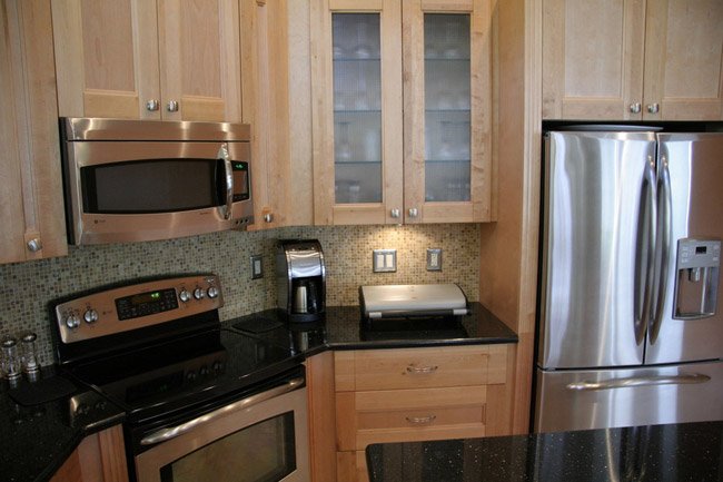 Makintosh cabinets, photo 1