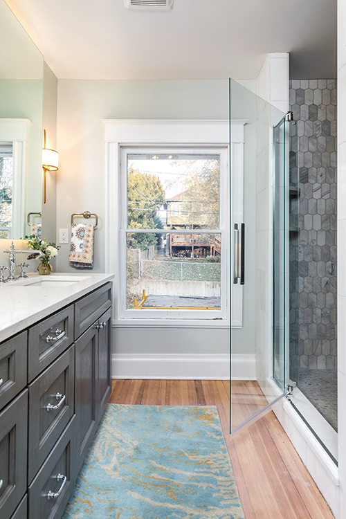 Midtown Gray cabinets, photo 12