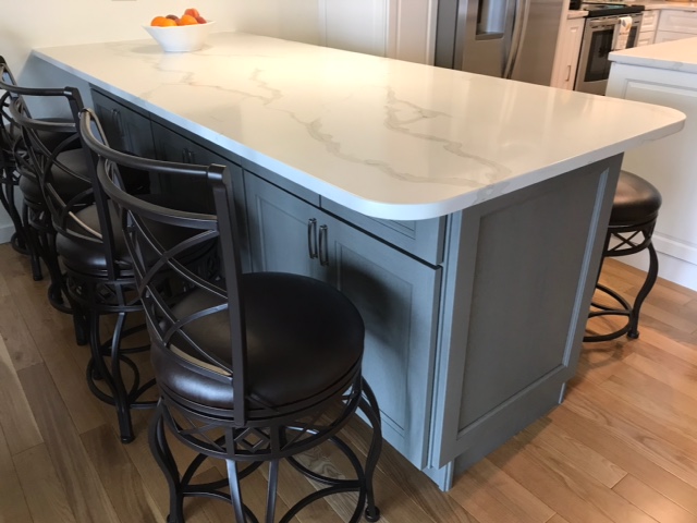 Midtown Gray cabinets, photo 6