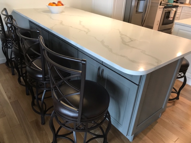 Midtown Gray cabinets, photo 7