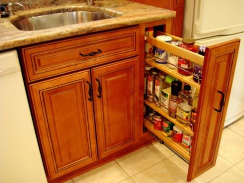 New Yorker cabinets, photo 13