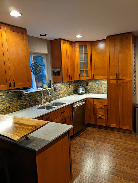 Newport cabinets, photo 30