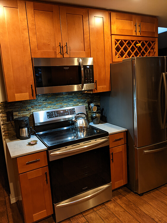 Newport cabinets, photo 32