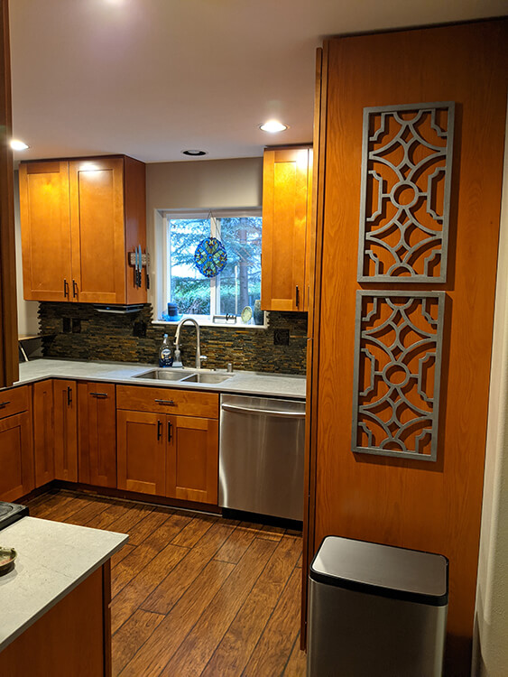 Newport cabinets, photo 31