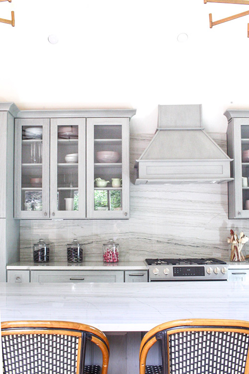 Nova Light Gray cabinets, photo 44