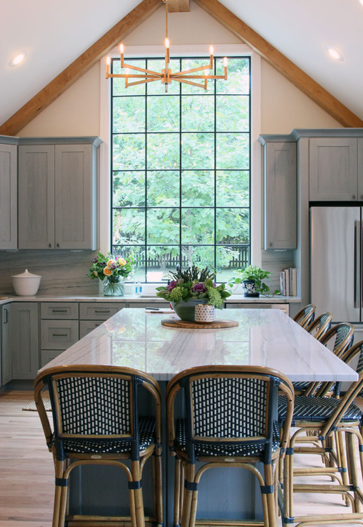 Nova Light Gray cabinets, photo 25