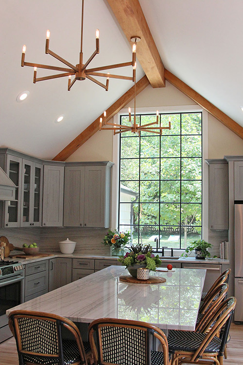 Nova Light Gray cabinets, photo 23