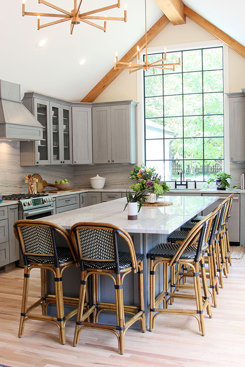 Nova Light Gray cabinets, photo 24