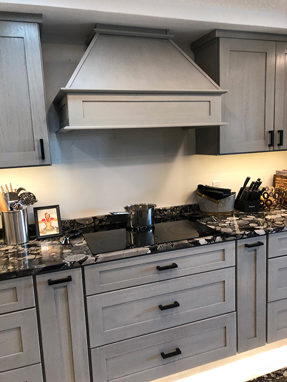 Nova Light Gray cabinets, photo 47