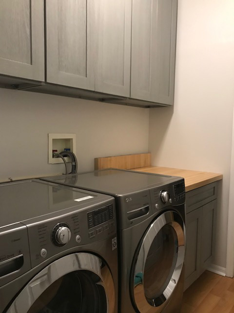 Nova Light Gray cabinets, photo 58