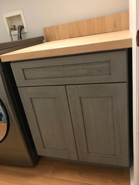 Nova Light Gray cabinets, photo 66