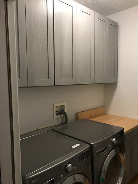 Nova Light Gray cabinets, photo 60
