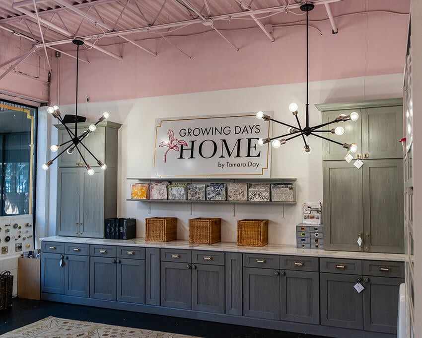 Nova Light Gray cabinets, photo 11