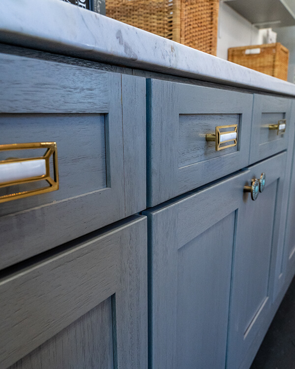 Nova Light Gray cabinets, photo 49