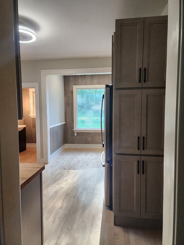 Oxford Mist cabinets, photo 5