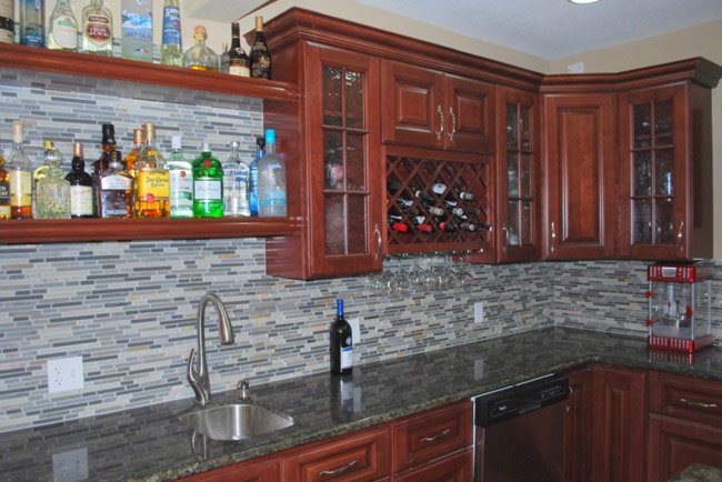Pacifica cabinets, photo 16