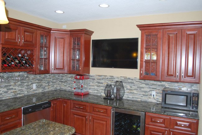 Pacifica cabinets, photo 20