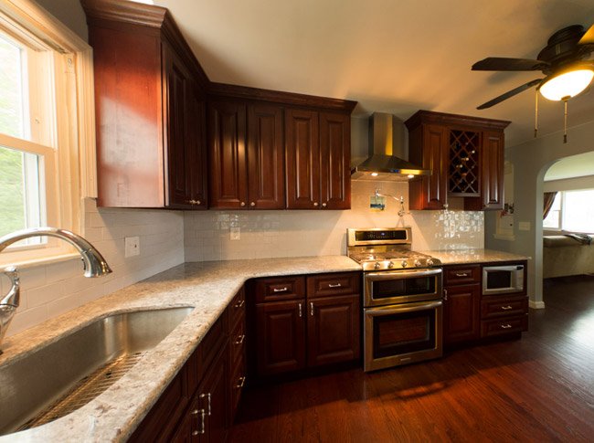 Pacifica cabinets, photo 3