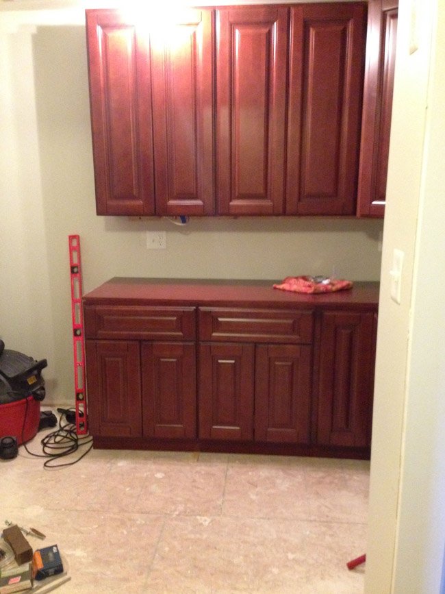 Pacifica cabinets, photo 8