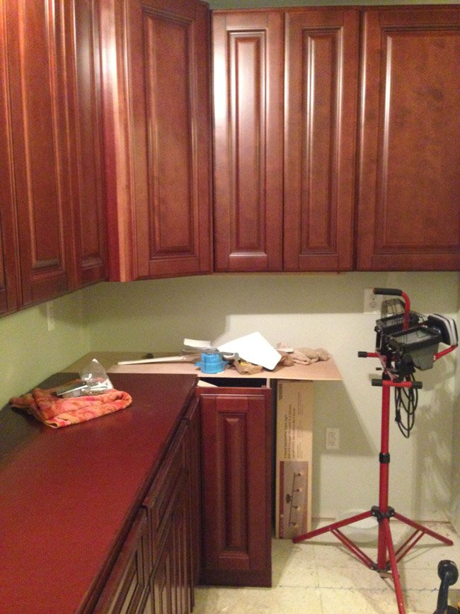 Pacifica cabinets, photo 56