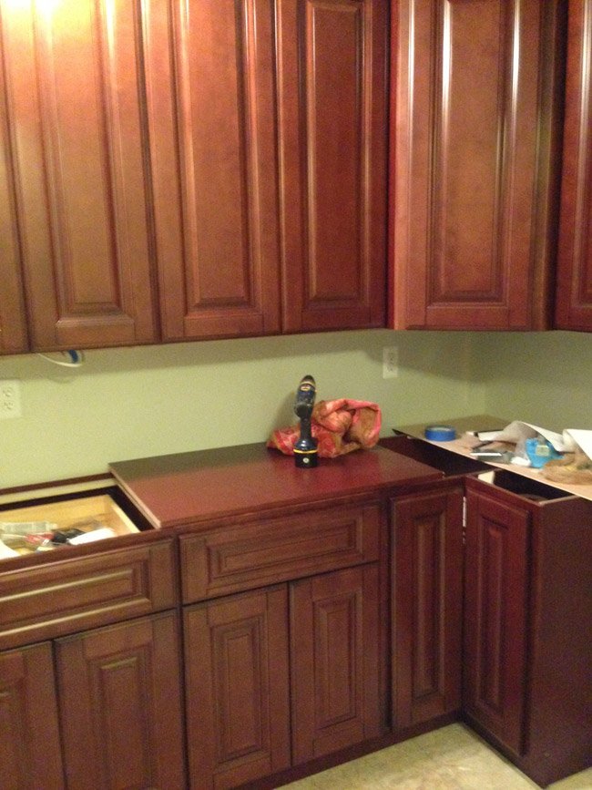 Pacifica cabinets, photo 57